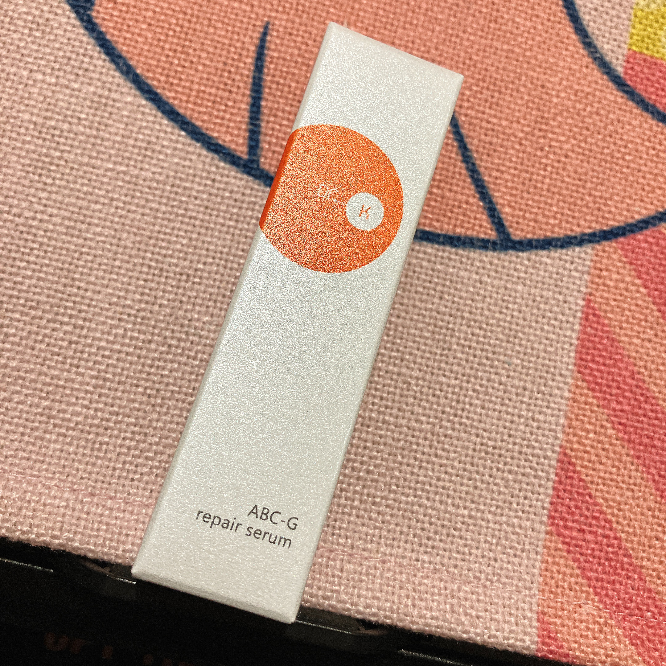 ABC-Gリペアセラム/ドクターケイ/美容液を使ったクチコミ（1枚目）