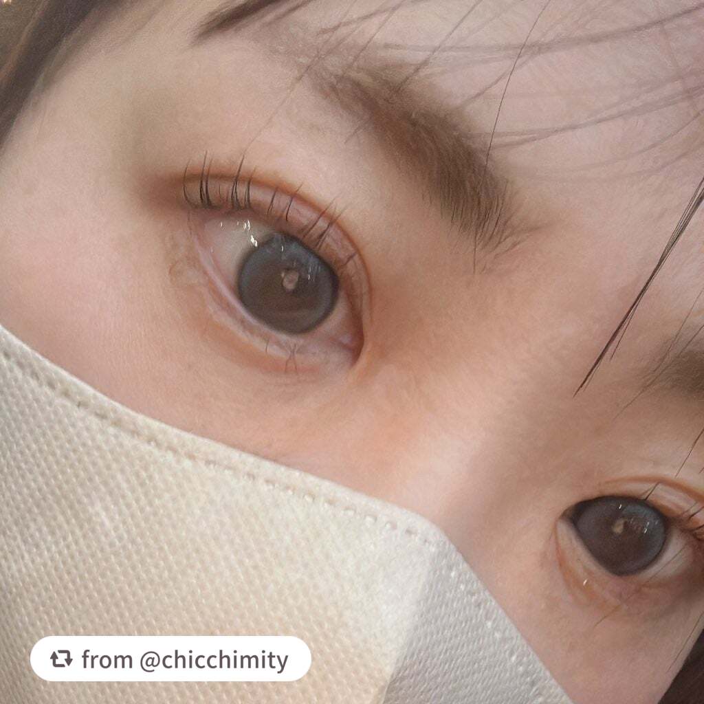 @chicchimity様、素敵な投稿ありがとうございます❤️ ̖́-

プロの方に相談しながらまつ毛ケアできるの、理想的ですね😊
自分のまつ毛に合ったケアができそうです✨

【chicchimityさんから引用】

“ずっとパリジェンヌ