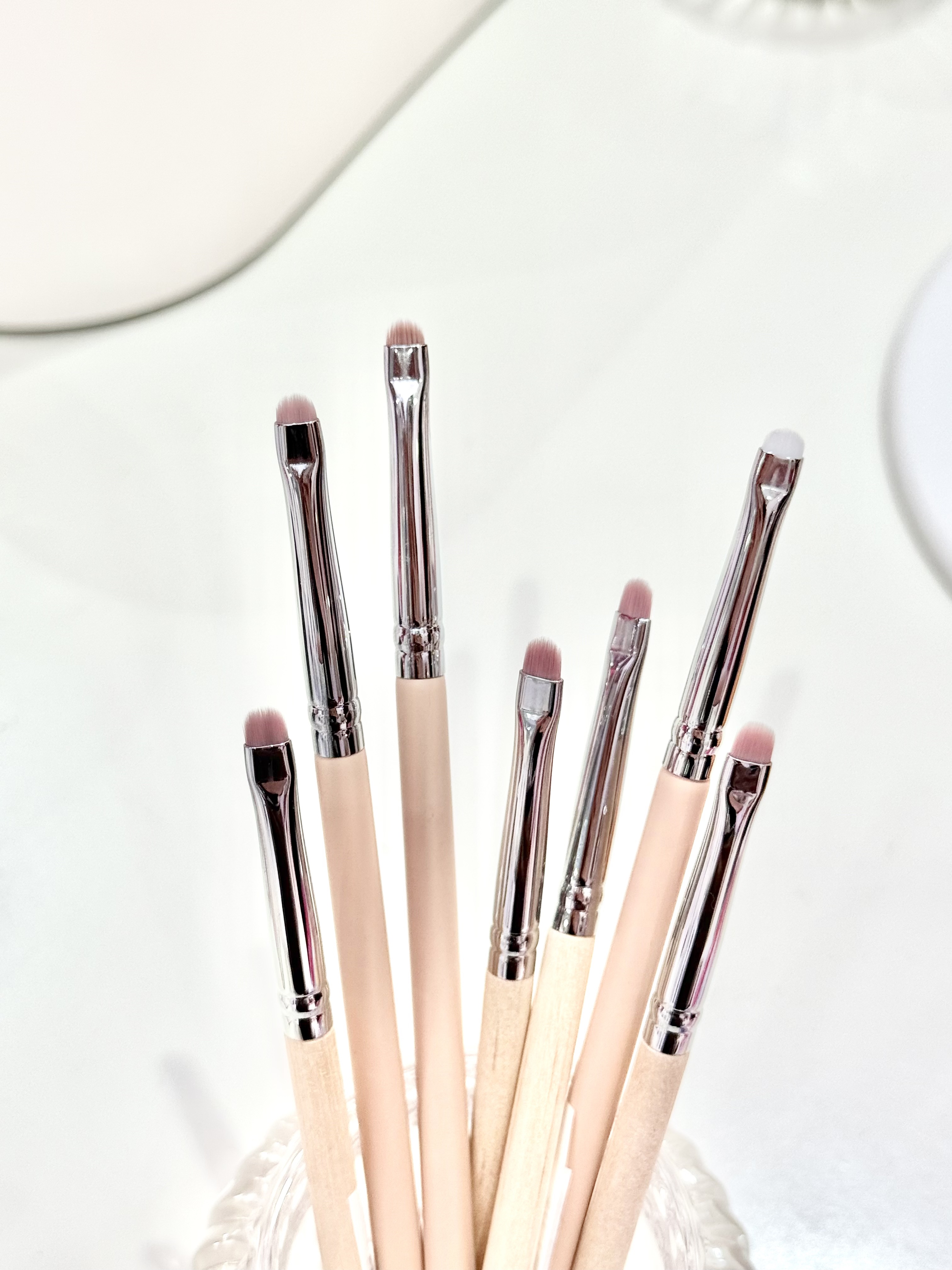 ウォンジョンヨ  アーティストタッチブラシ #04/Wonjungyo/メイクブラシを使ったクチコミ（2枚目）