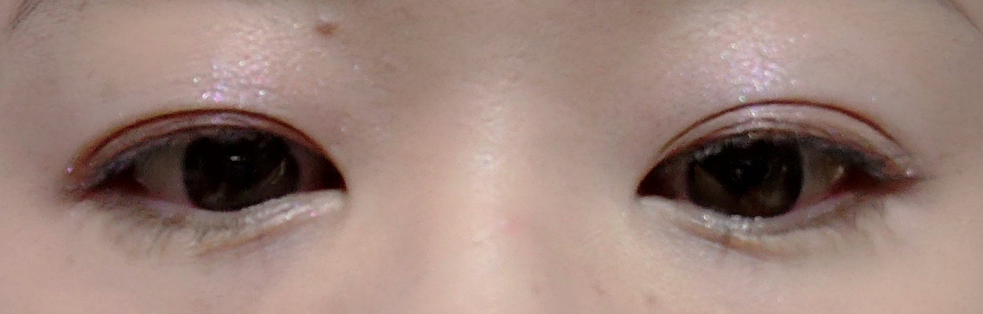 ジルスチュアート クリスタルブルーム ペタルクチュールアイズ デュオ/JILL STUART/アイシャドウパレットを使ったクチコミ(3枚目)