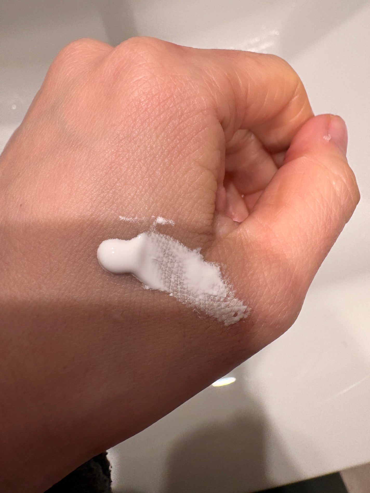 オールアバウトグロウトーンアップクリーム/CHASIN'RABBITS/化粧下地を使ったクチコミ(2枚目)