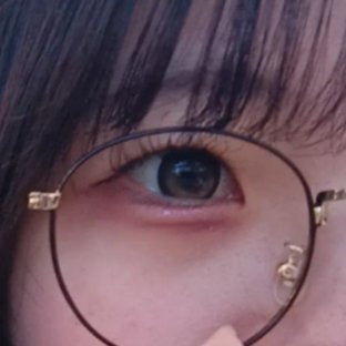 ラルムメルティシリーズ マンスリー/LARME/1ヶ月(1MONTH)カラコンを使ったクチコミ(1枚目)