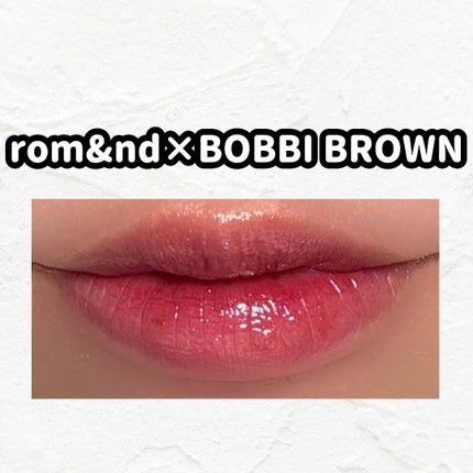 リュクス リップスティック /BOBBI BROWN/口紅を使ったクチコミ(1枚目)