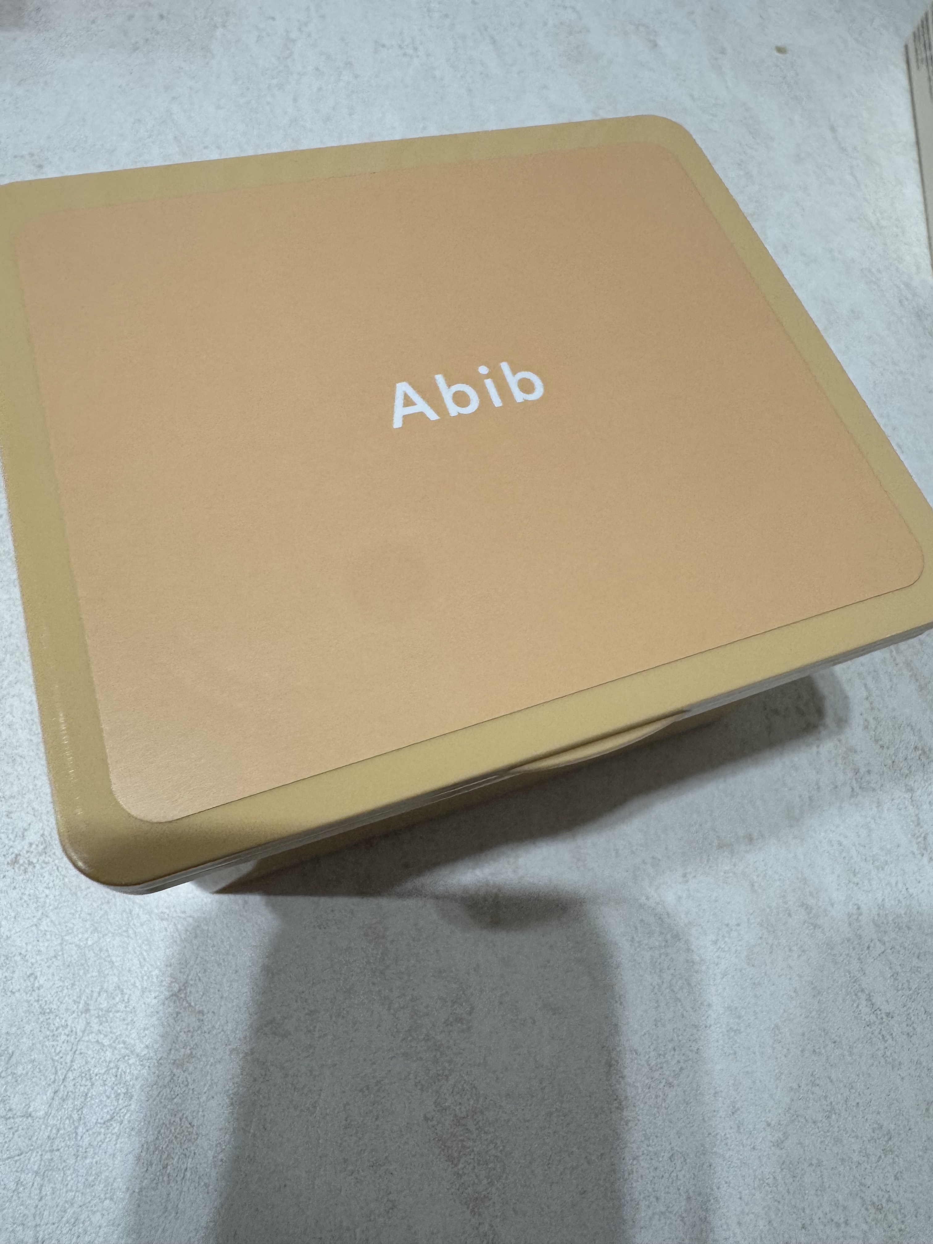 グルタチオンビタシートマスク デイリーピック/Abib /シートマスク・パックを使ったクチコミ（2枚目）