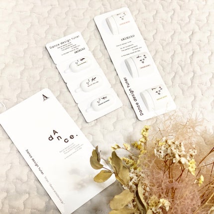 ダンスデザインチューナー バレエメロウ/アリミノ/ヘアミルクを使ったクチコミ(4枚目)