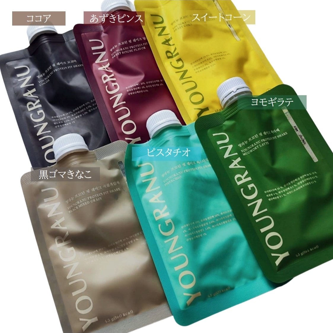 ヨンラニュープロテインフィットシェイク/ESTHER FORMULA/その他食品を使ったクチコミ（1枚目）