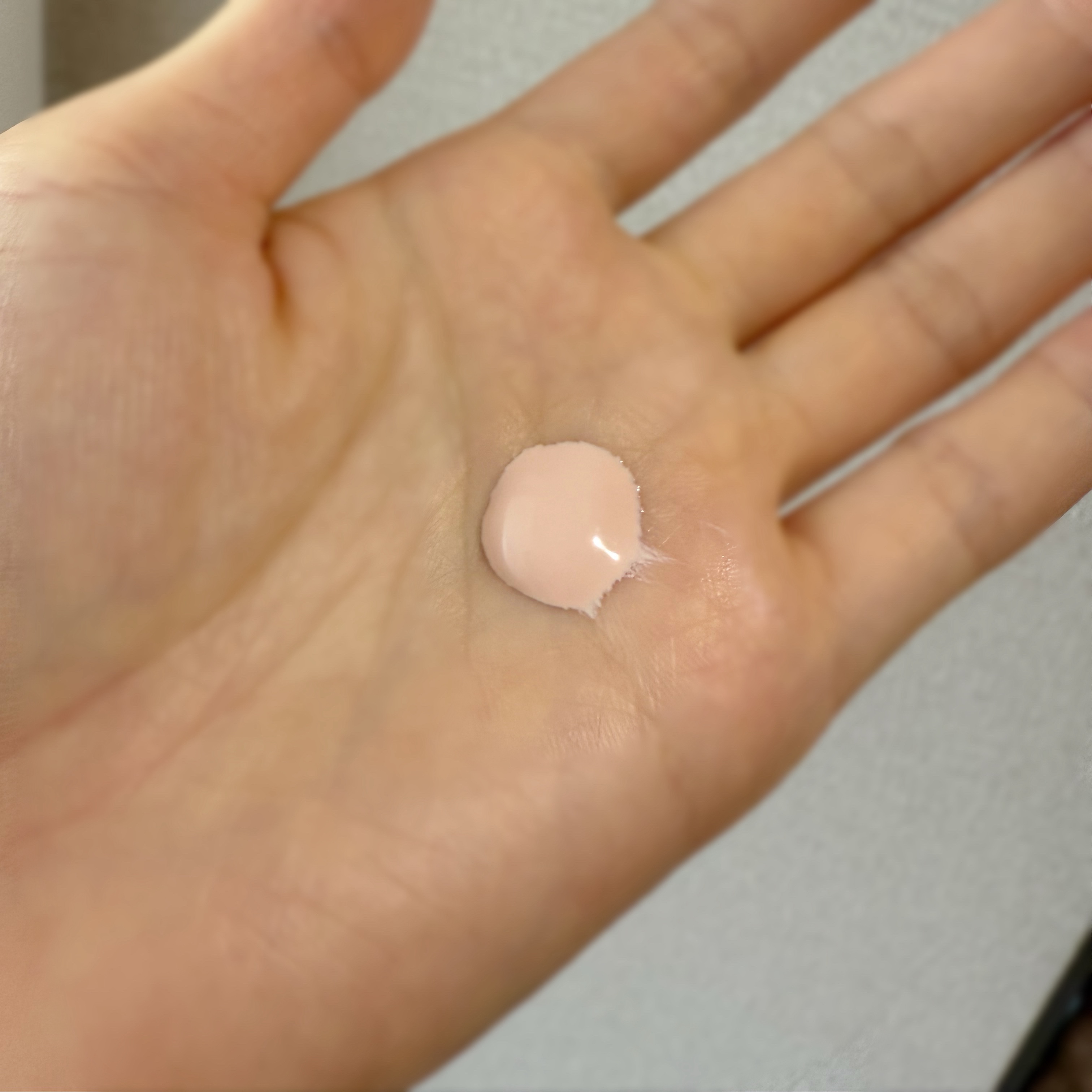 ウォータフルトーンアップサンクリーム/ダルバ/日焼け止めクリームを使ったクチコミ（3枚目）