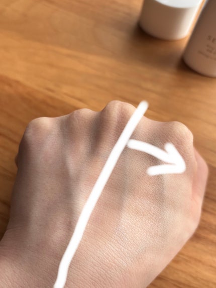 雪肌精 クリアウェルネス エアリースキンヴェール BBエッセンス/雪肌精/BBクリームを使ったクチコミ(4枚目)