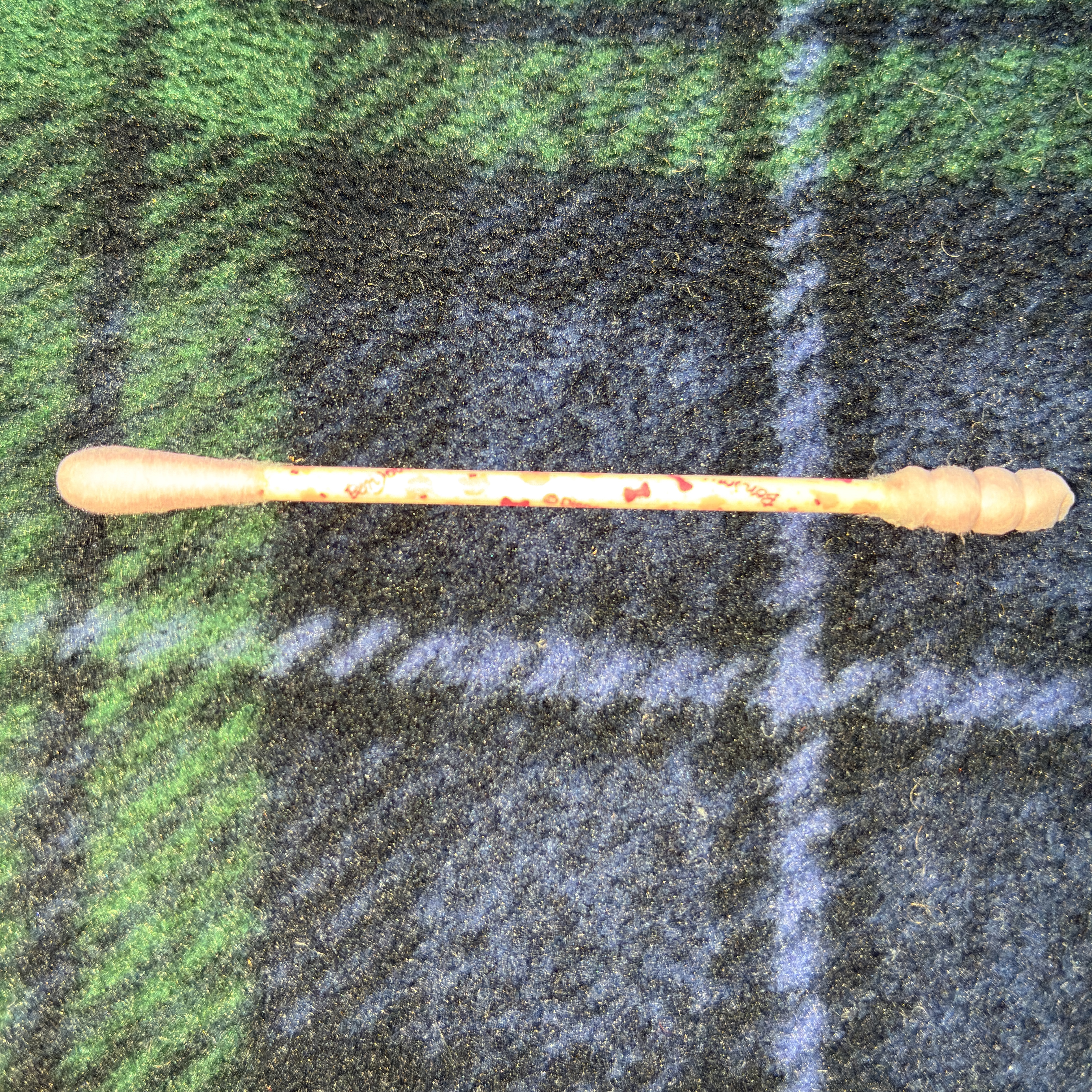 おしゃれキャット抗菌プリント綿棒/セリア/その他化粧小物を使ったクチコミ（3枚目）