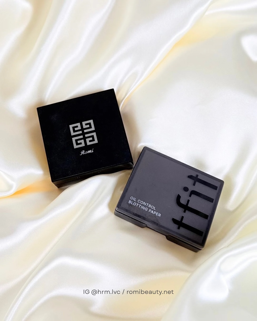 プリズム・リーブル・プレストパウダー	/GIVENCHY/プレストパウダーを使ったクチコミ（1枚目）