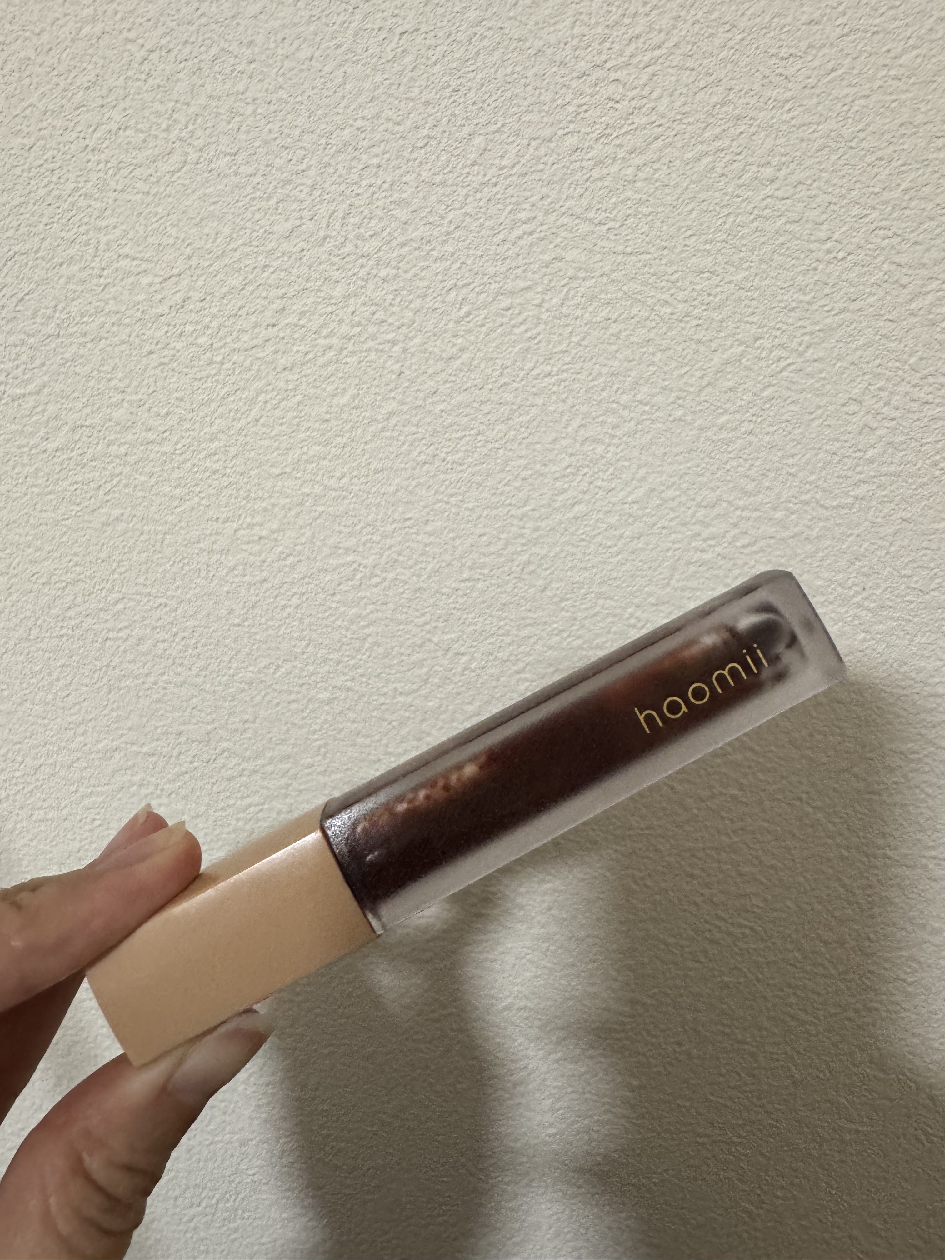 Melty flower lip tint/haomii/口紅を使ったクチコミ（1枚目）