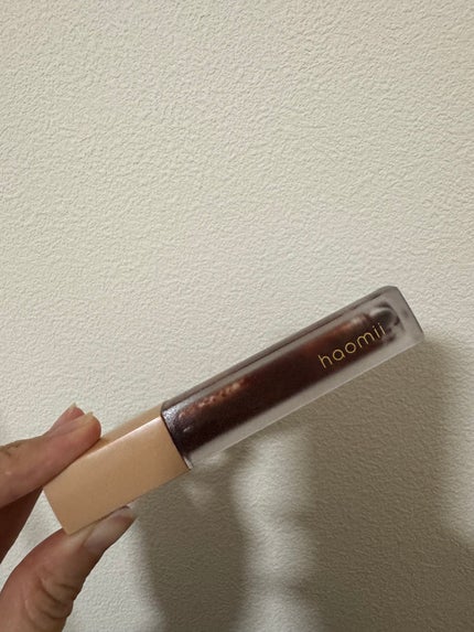 Melty flower lip tint/haomii/口紅を使ったクチコミ(1枚目)