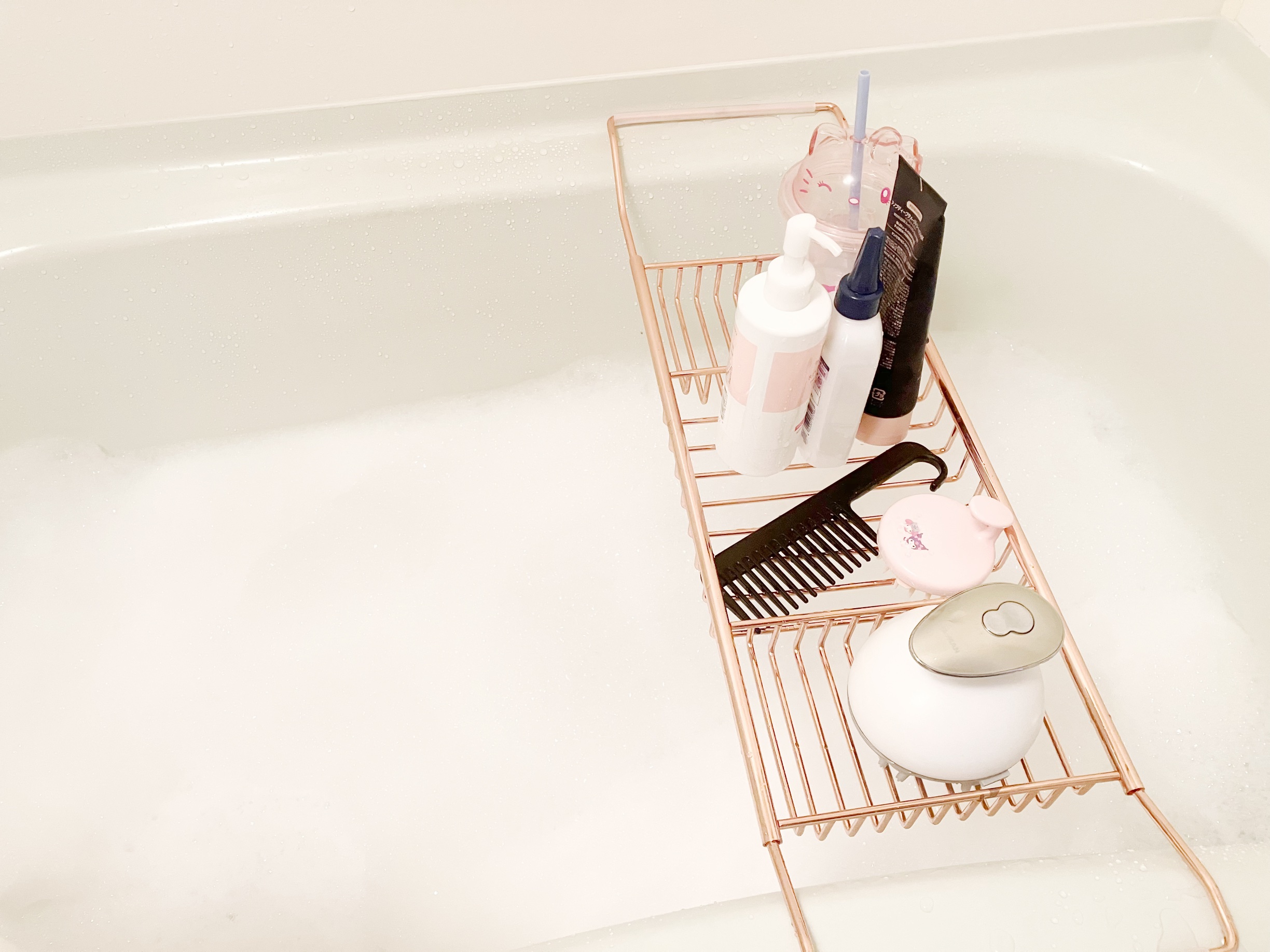 バスミルク コットンミルクの香り/クナイプ/入浴剤を使ったクチコミ（3枚目）