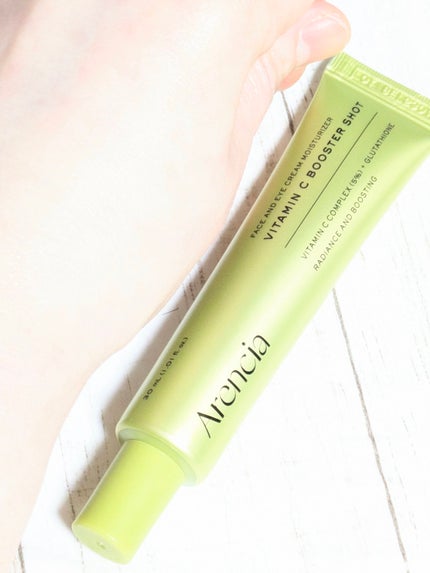 ビタミンCもちプレミアムセラム/アレンシア/美容液を使ったクチコミ(5枚目)