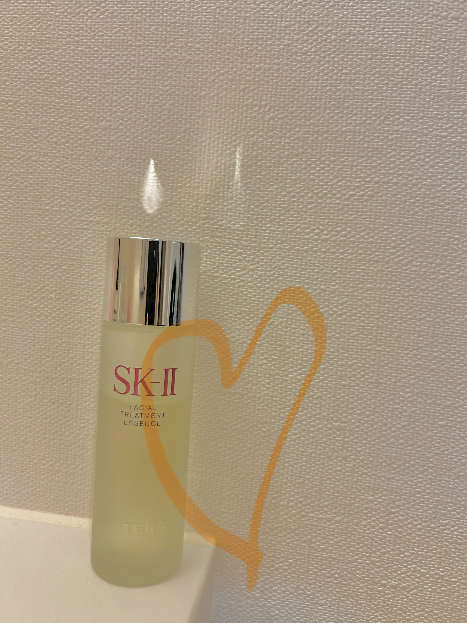 フェイシャル トリートメント エッセンス/SK-II/化粧水を使ったクチコミ（1枚目）