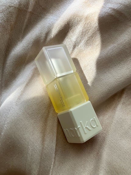 シュガーラビングリップソルベ/narka/リップスクラブを使ったクチコミ(5枚目)