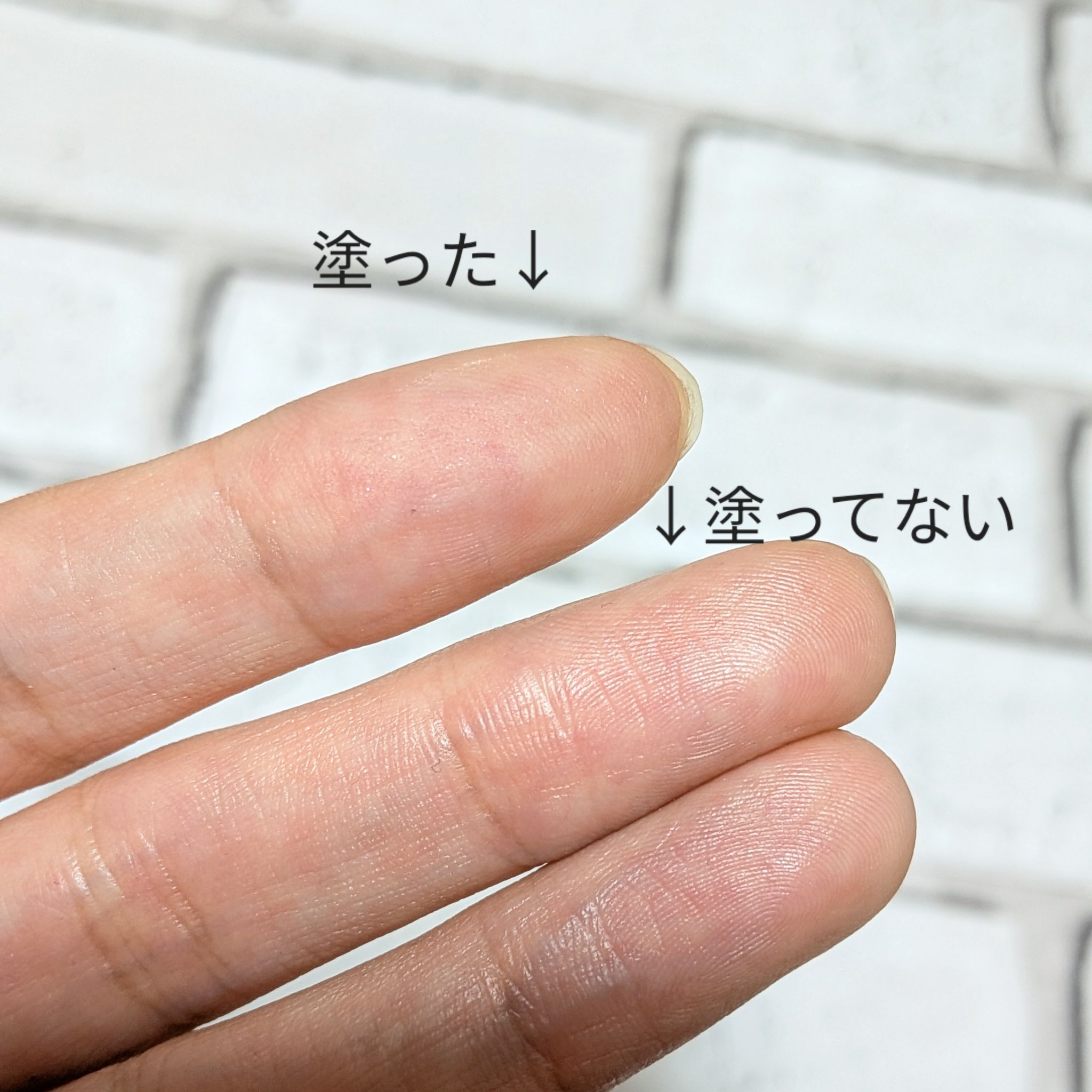 毛穴レスコンシーラー/CEZANNE/クリームコンシーラーを使ったクチコミ（2枚目）