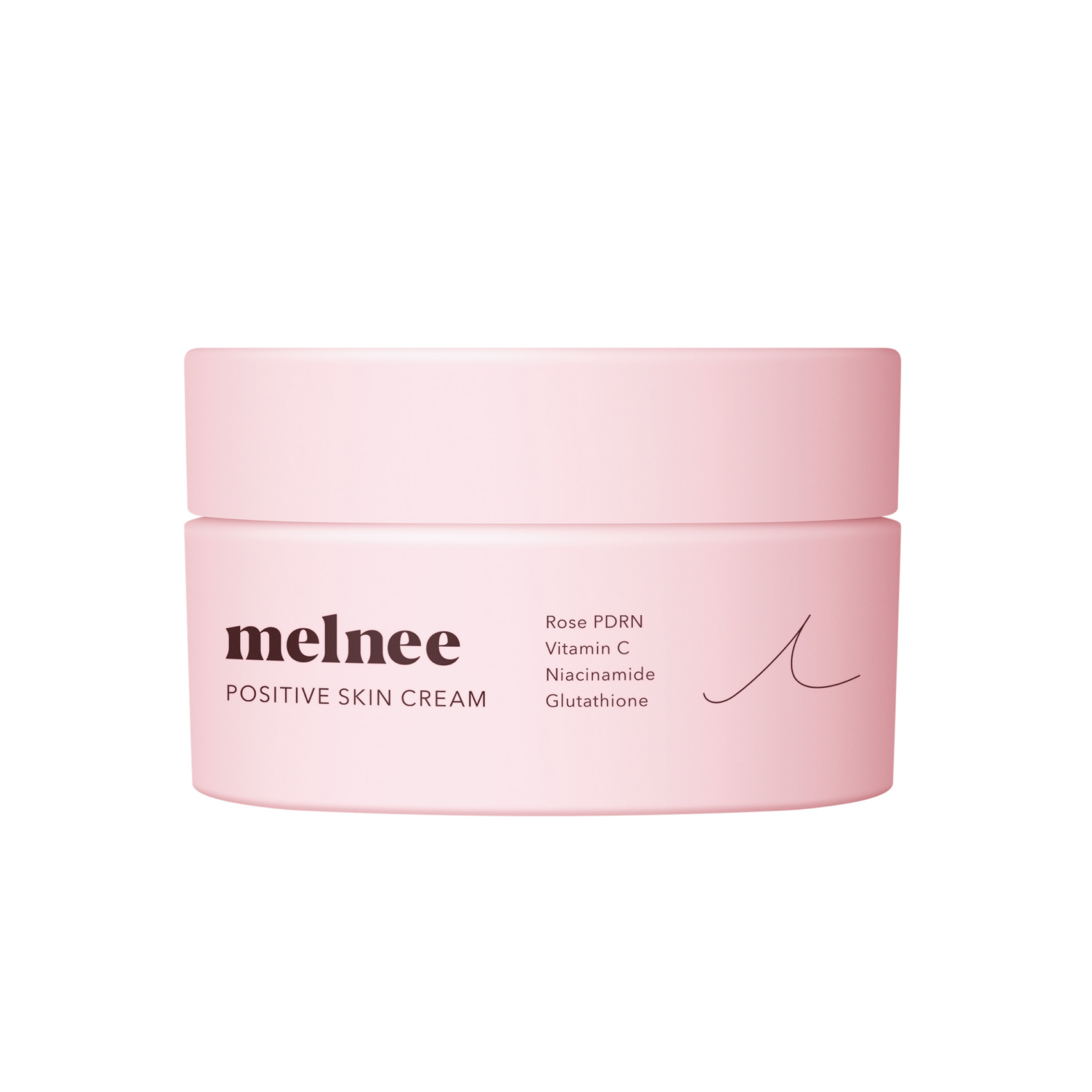 melnee メルニー ポジティブスキンクリーム