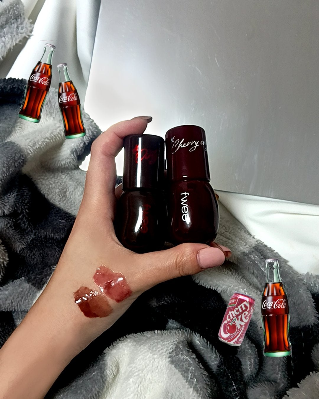 フィー 3Dボリューミンググロス/fwee/リップグロスを使ったクチコミ(1枚目)