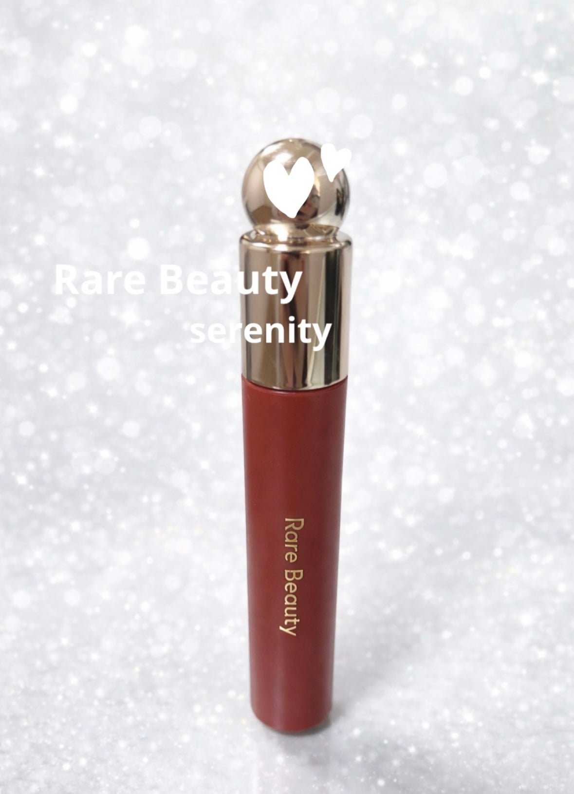 ®️ on LIPS 「日本では発売されていない、セレーナ•ゴメスプロデュースのティン..」(1枚目)