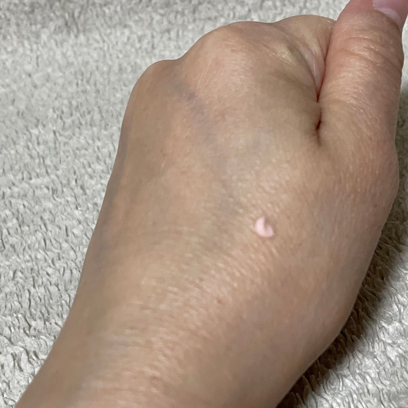 デリケートシルクベールアートプライマー/TFIT/化粧下地を使ったクチコミ(2枚目)