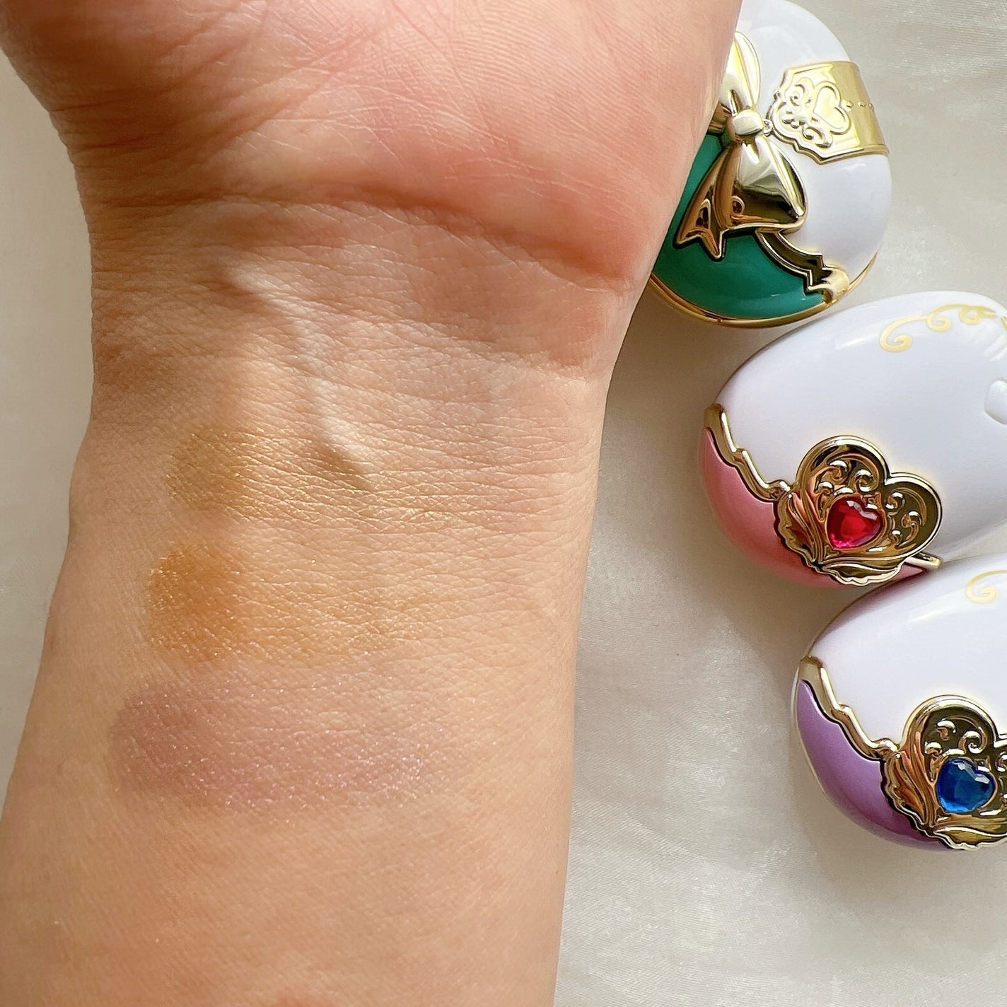 プリティアップリップ/Otona Pretty Holic/口紅を使ったクチコミ(8枚目)