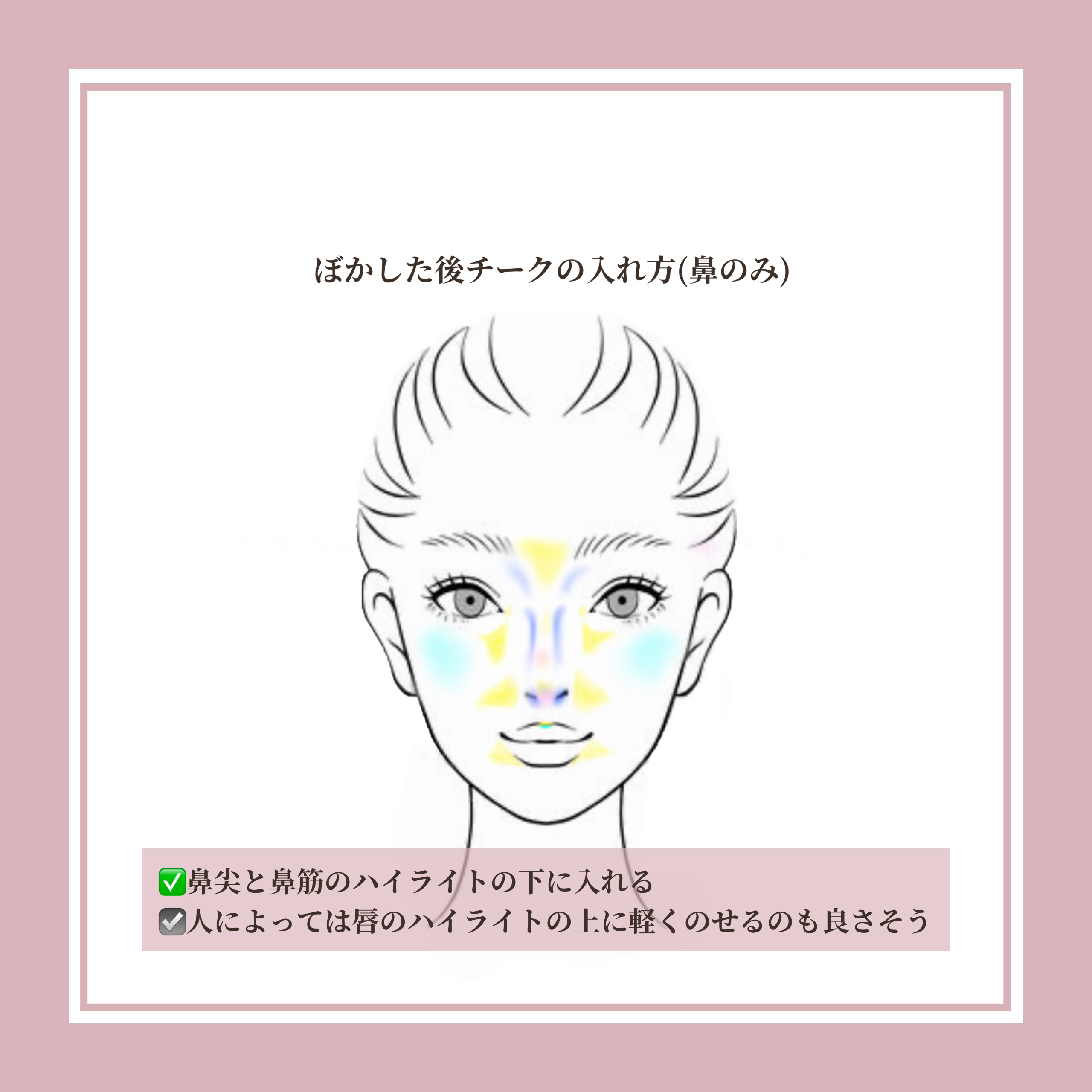 JUDYDOLL メリハリマスターパレット/JUDYDOLL/パウダーハイライトを使ったクチコミ（3枚目）