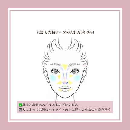 JUDYDOLL メリハリマスターパレット/JUDYDOLL/パウダーハイライトを使ったクチコミ(3枚目)