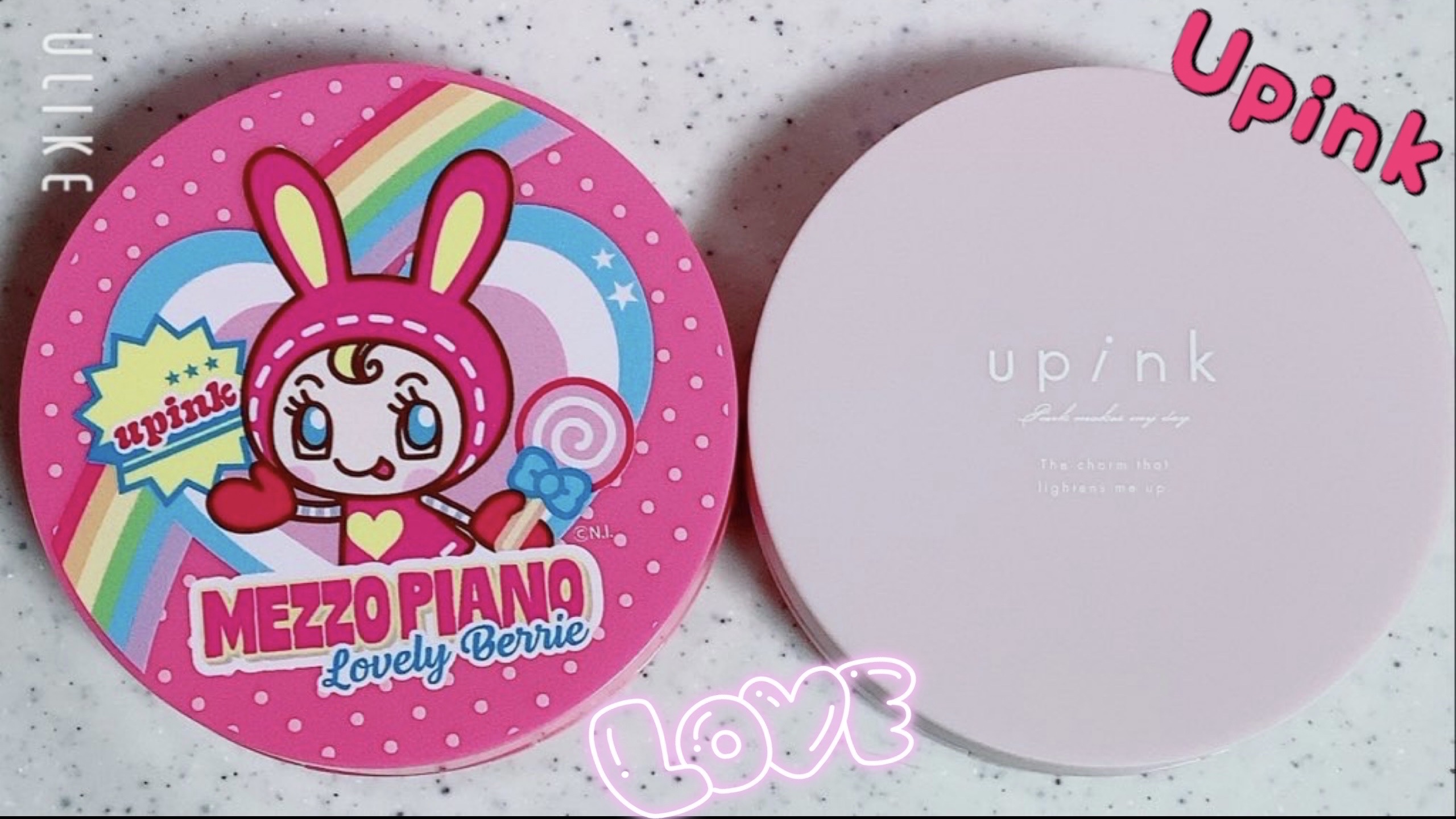 カバー&グロウクッション/upink/クッションファンデーションを使ったクチコミ（1枚目）