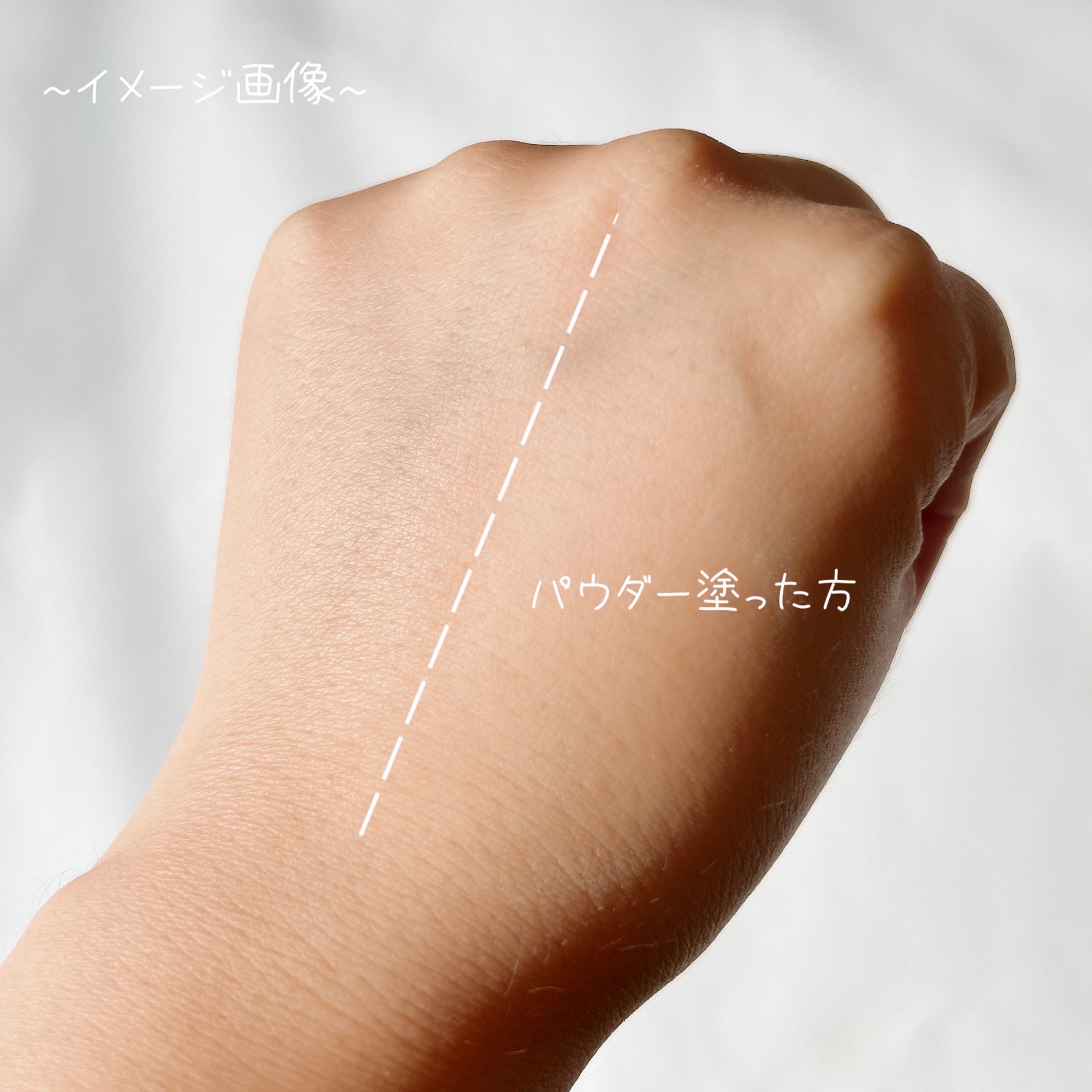 トランスルーセントセットフィニッシングパウダー/TFIT/ルースパウダーを使ったクチコミ（3枚目）