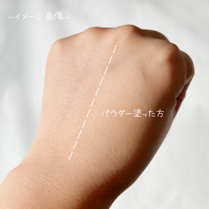 トランスルーセントセットフィニッシングパウダー/TFIT/ルースパウダーを使ったクチコミ(3枚目)