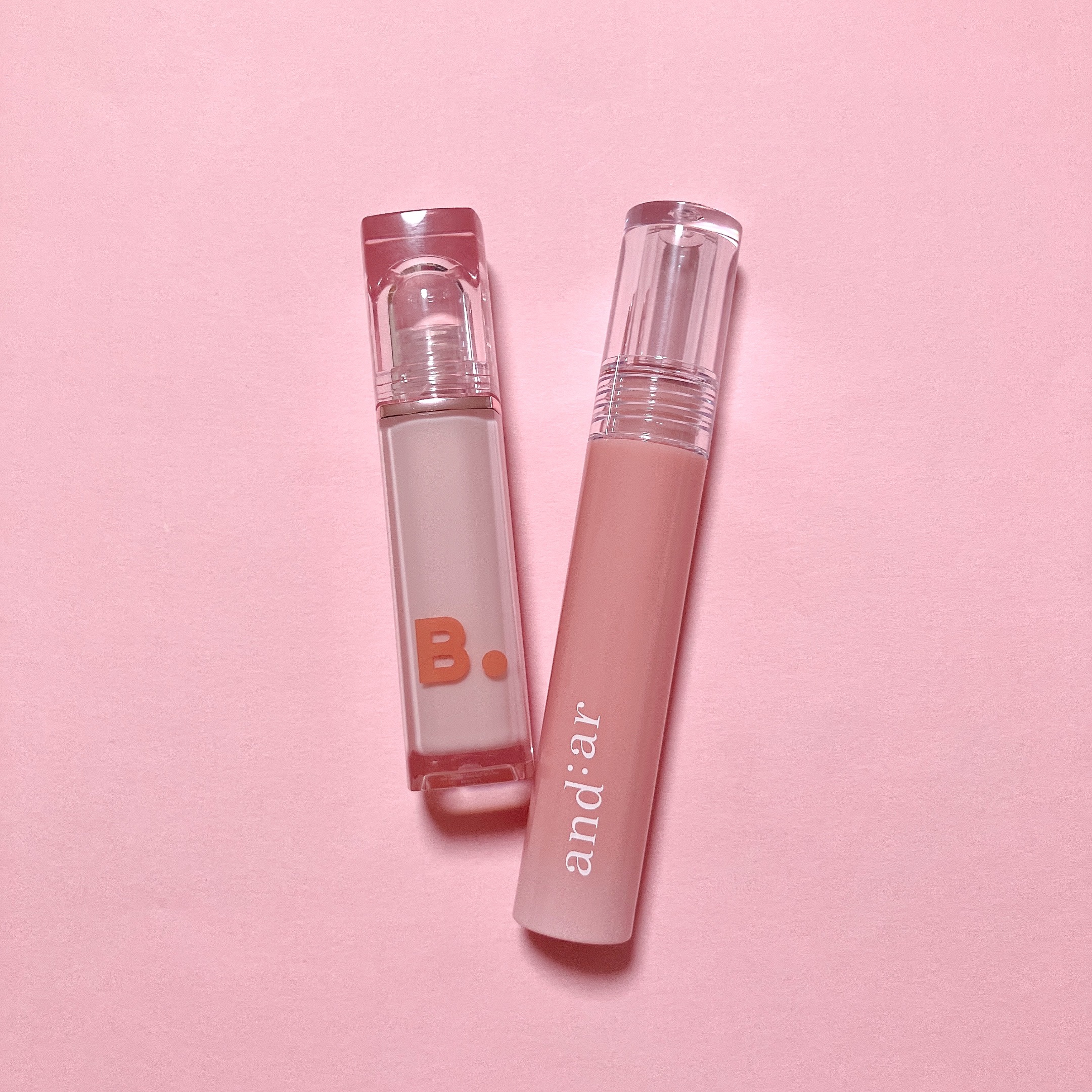 グロウリップカラー/and:ar/口紅を使ったクチコミ（1枚目）