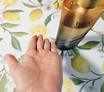 ボンリペア シャンプー/トリートメント ボンリペアシャンプー&トリートメント/ボトル/bonparme/シャンプー・コンディショナーの画像