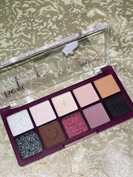 ビーマイベストフレンズハウスパレット/Milk Touch/アイシャドウパレットを使ったクチコミ(1枚目)