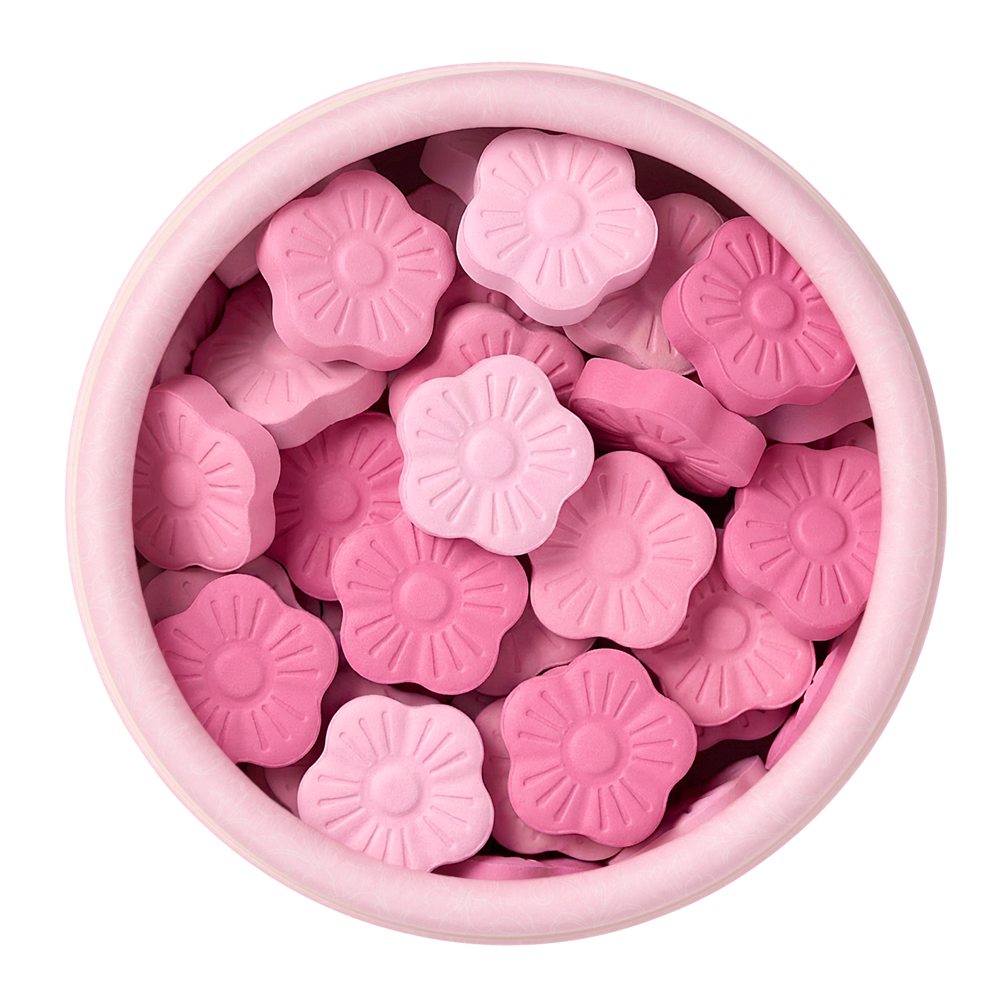 シュガーボールブラッシュ dasique