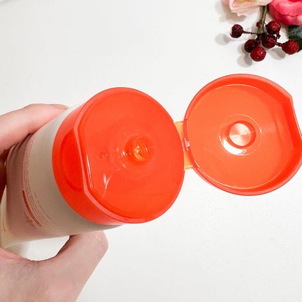 グローターン エクソソーム カプセル トリートメン/リリーイブ/洗い流すヘアトリートメントを使ったクチコミ(3枚目)