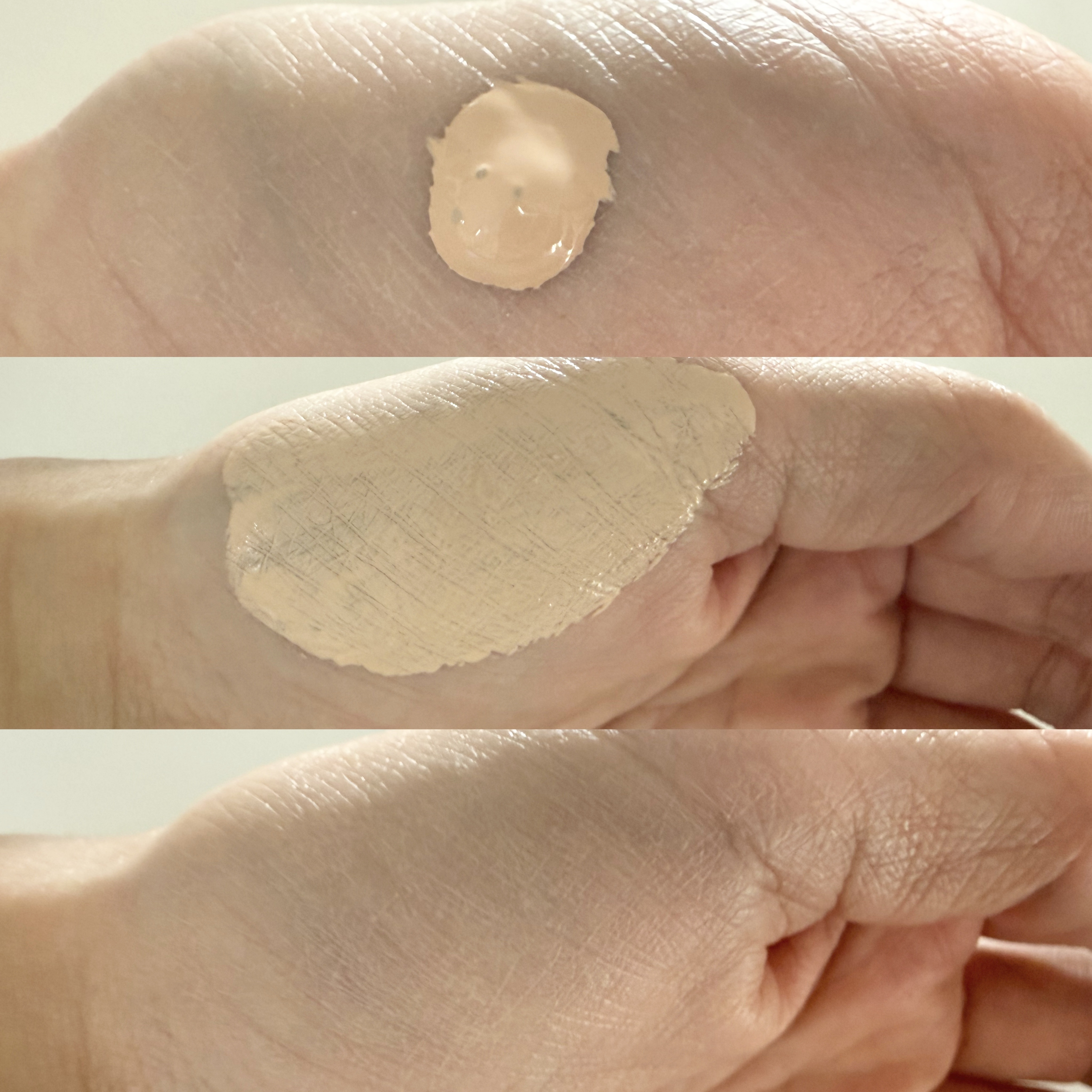 オールアバウトグロウカバークリーム/CHASIN'RABBITS/日焼け止めクリームを使ったクチコミ（2枚目）