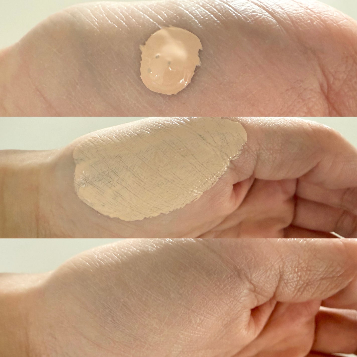 オールアバウトグロウカバークリーム/CHASIN'RABBITS/日焼け止めクリームを使ったクチコミ(2枚目)