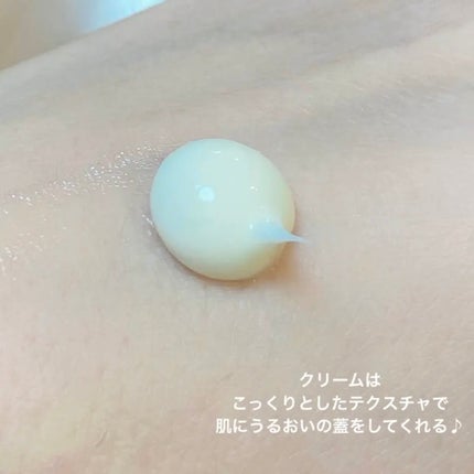 ブルービーンB5-PDRN™マイルドクリーム/BRINGGREEN/フェイスクリームを使ったクチコミ(2枚目)