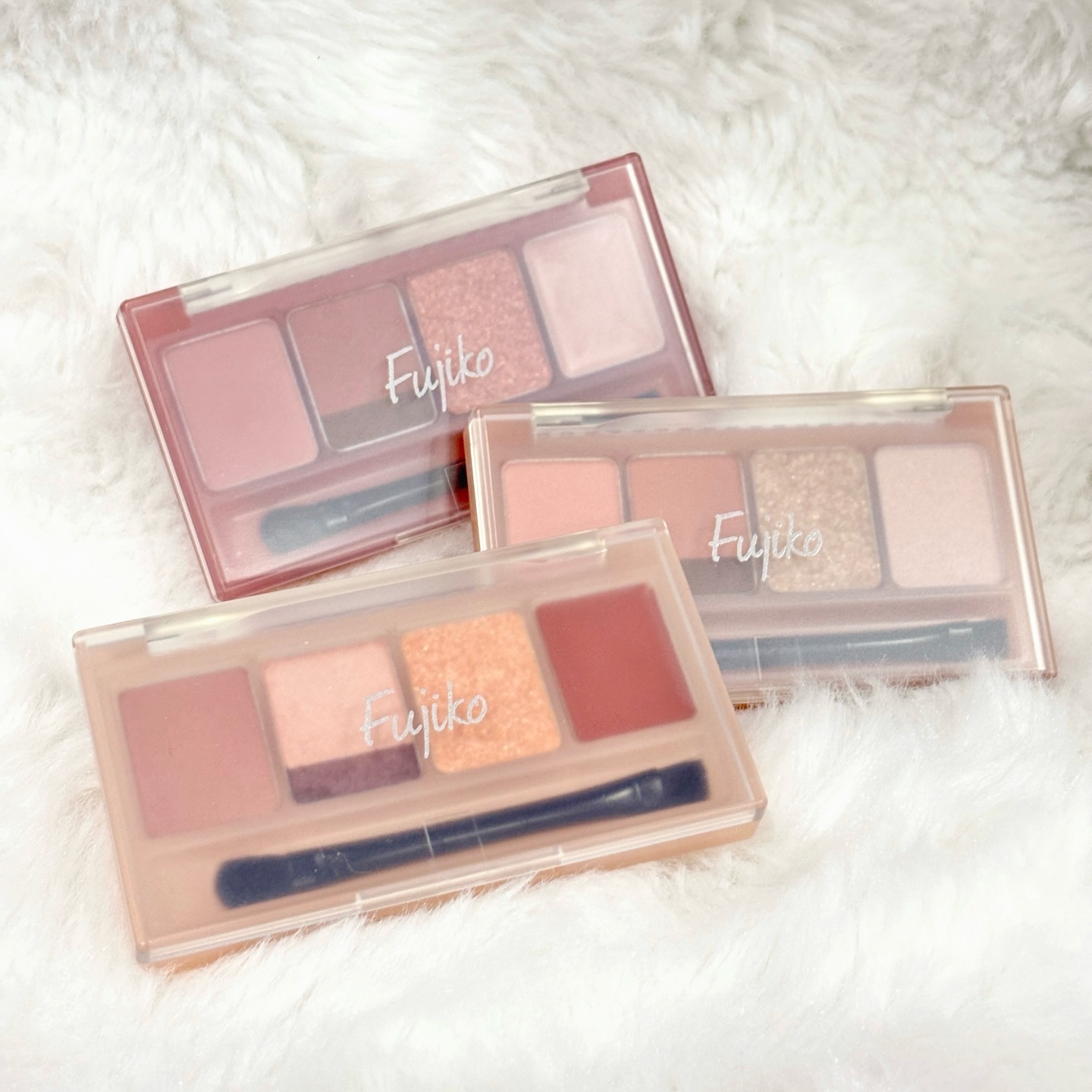 マルチイージーパレット/Fujiko/マルチパレットを使ったクチコミ（3枚目）