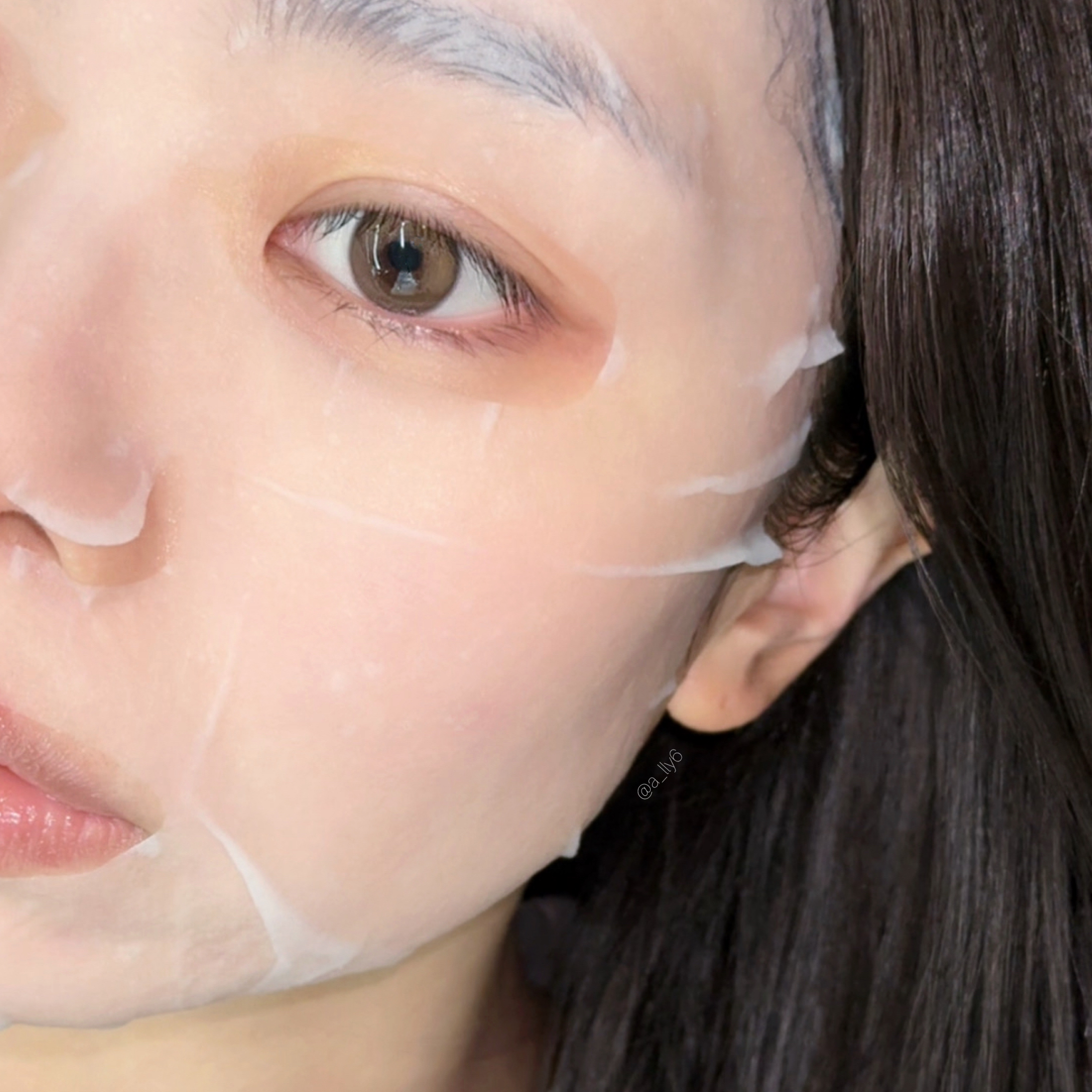 PDRNデイリースペシャルマスク/Milk Touch/シートマスク・パックを使ったクチコミ（2枚目）