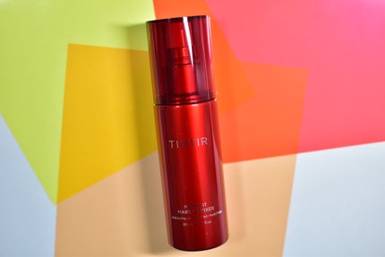 マスクフィット メイクアップフィクサー/TIRTIR(ティルティル)/フィックスミストを使ったクチコミ(1枚目)