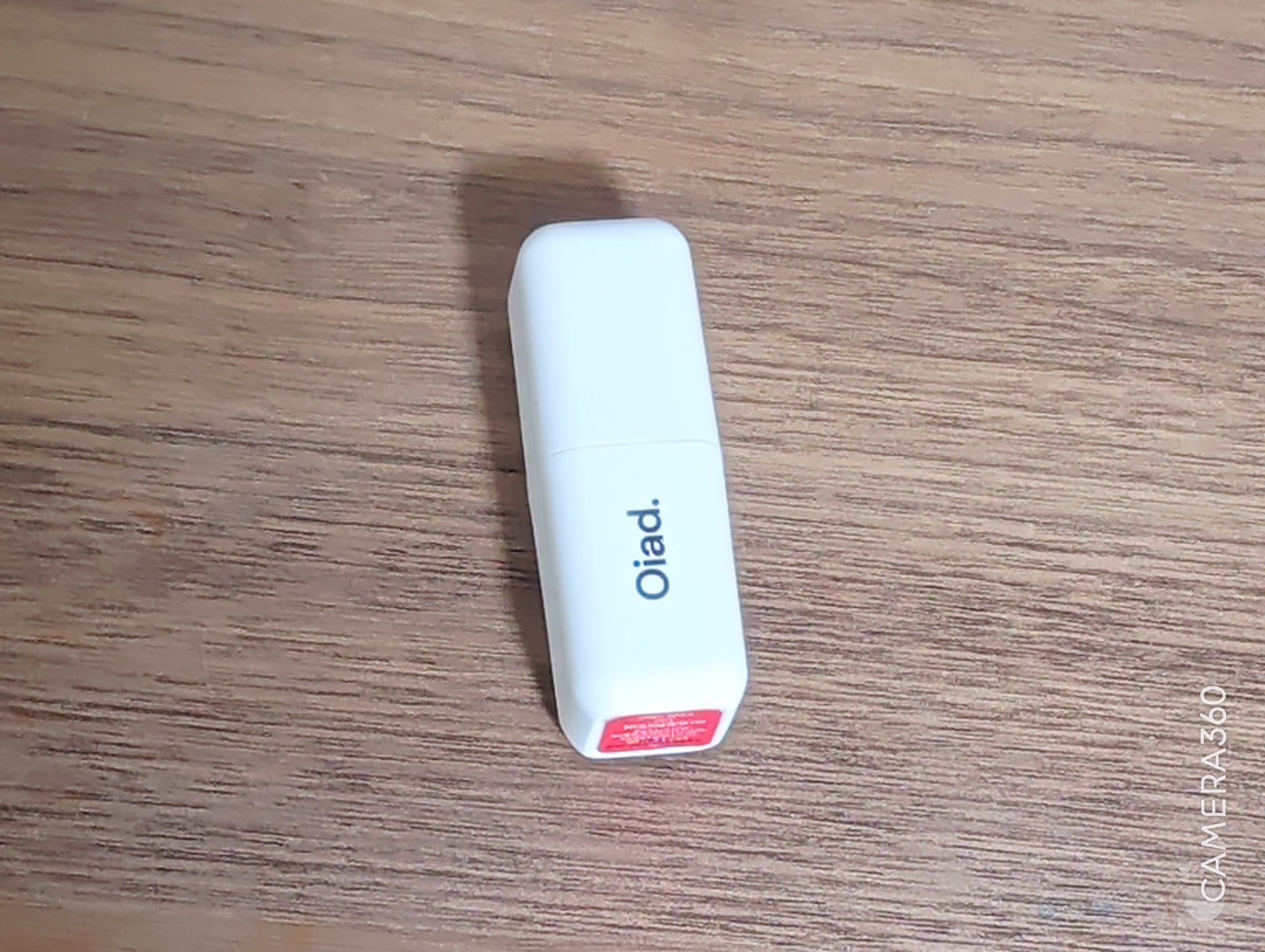 リップティーク/oiad/口紅を使ったクチコミ（1枚目）