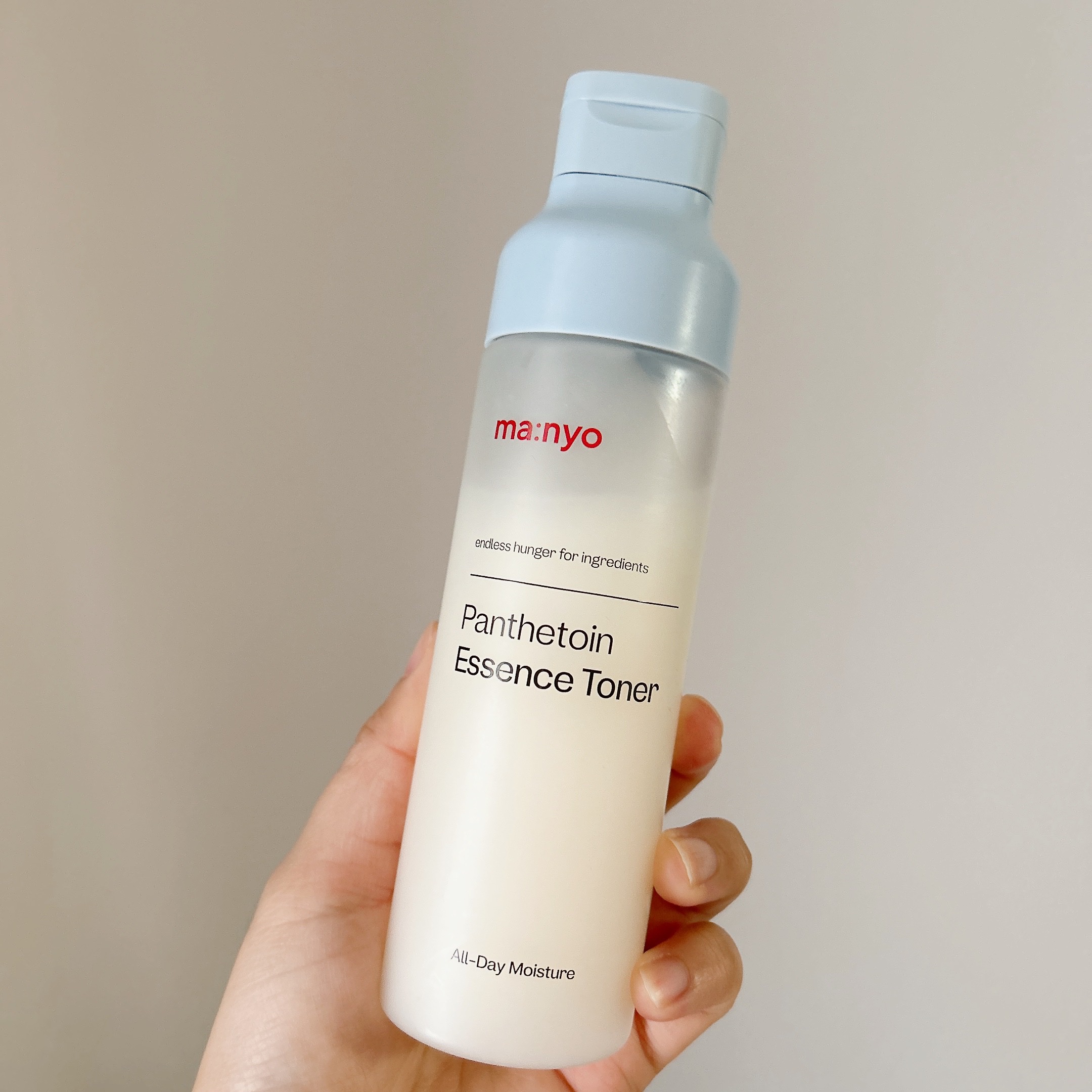 manyo パンテトイン エッセンス トナーのクチコミ「\ 購入品レビュー🩵🩵 /


manyo
パンテトイン エッセンス トナー
現品使うのは初め.....」（1枚目）