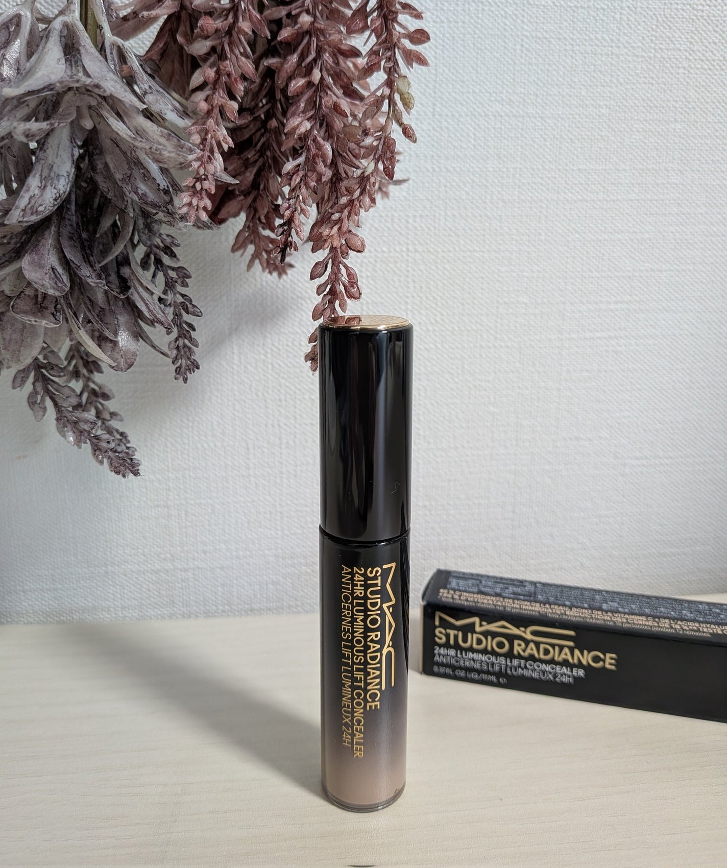 スタジオ ラディアンス 24 ルミナス コンシーラー/M・A・C/リキッドコンシーラーを使ったクチコミ(1枚目)