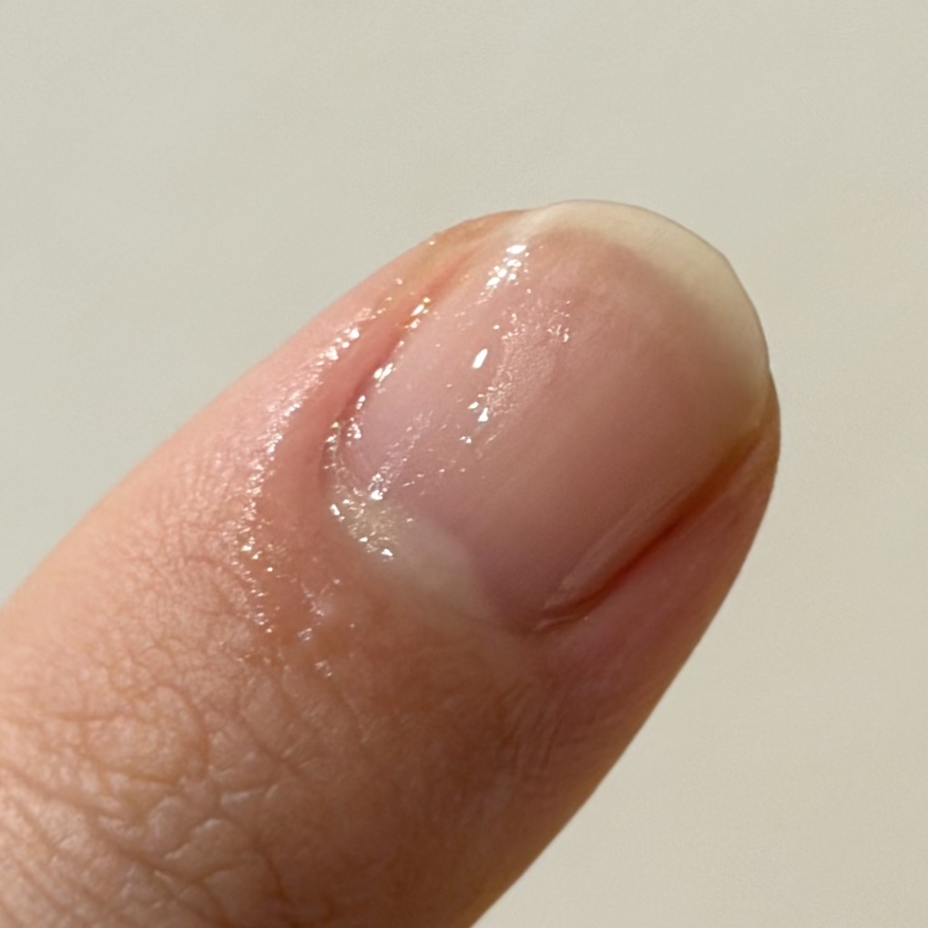 カリテコンフォート ネイルオイル/L'OCCITANE/ネイルオイル・トリートメントを使ったクチコミ（3枚目）