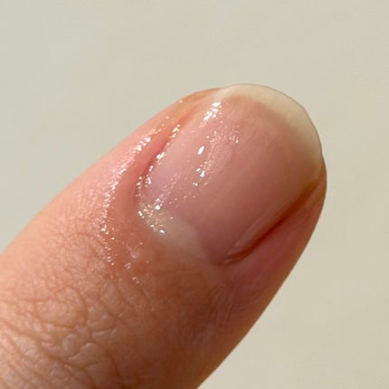 カリテコンフォート ネイルオイル/L'OCCITANE/ネイルオイル・トリートメントを使ったクチコミ(3枚目)