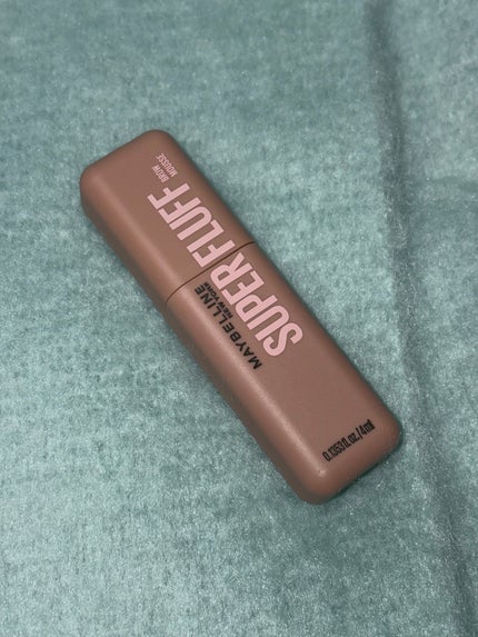 SP フラッフ ブロウ ムース/MAYBELLINE NEW YORK/眉マスカラを使ったクチコミ(2枚目)