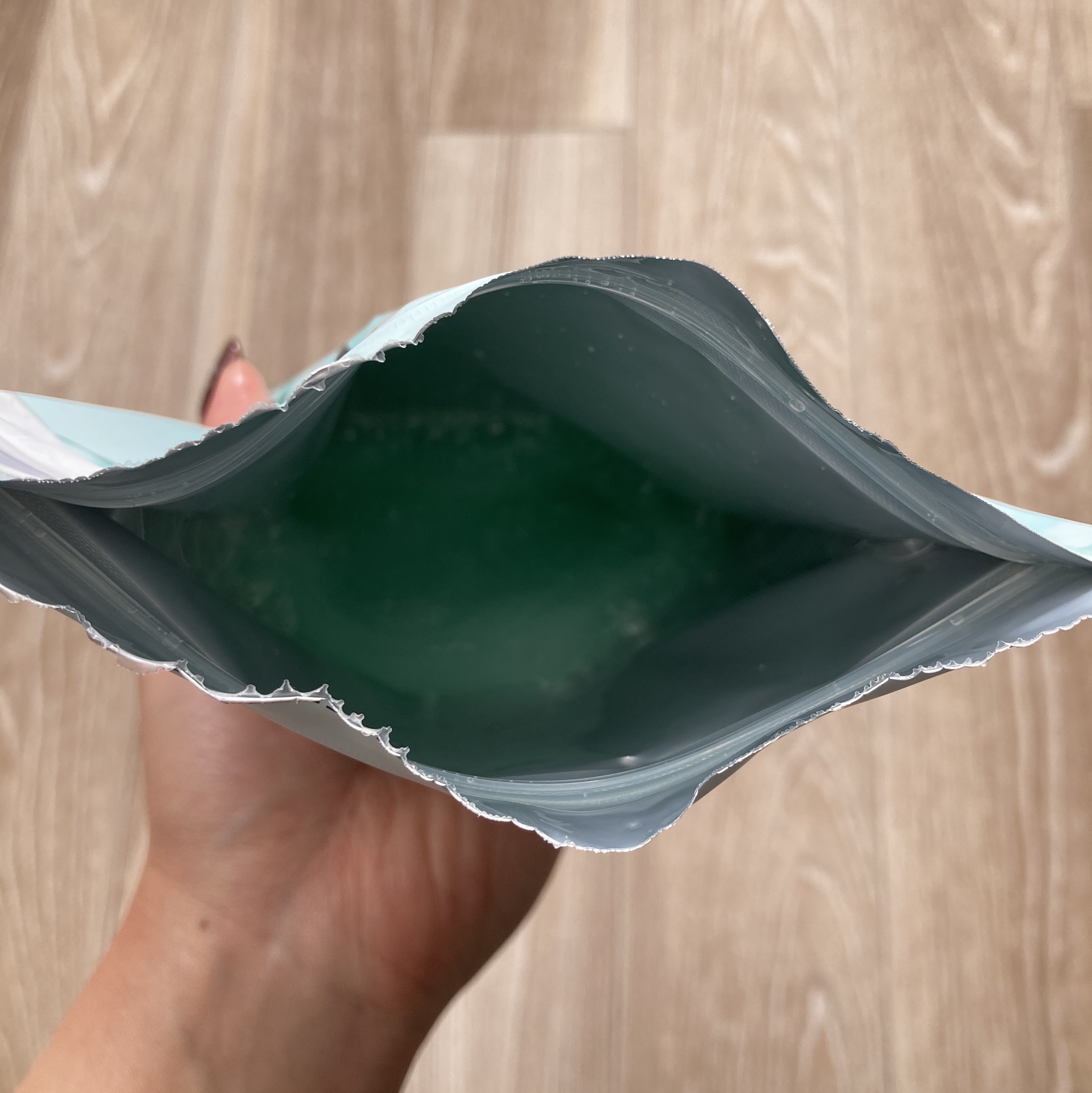 PDRNヒアルロン酸カプセル100セラムマスクパック/Anua/シートマスク・パックを使ったクチコミ（2枚目）