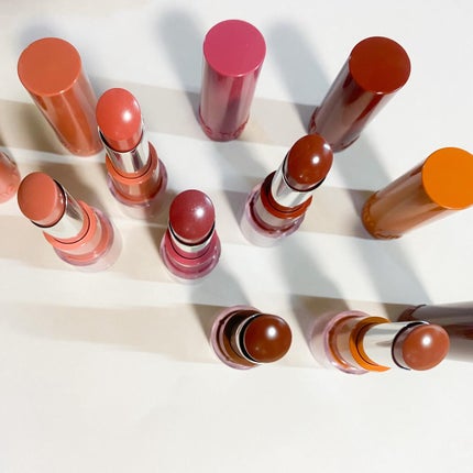 ハグマイリップ カラーロックプランピーバーム/up2me/口紅を使ったクチコミ(4枚目)